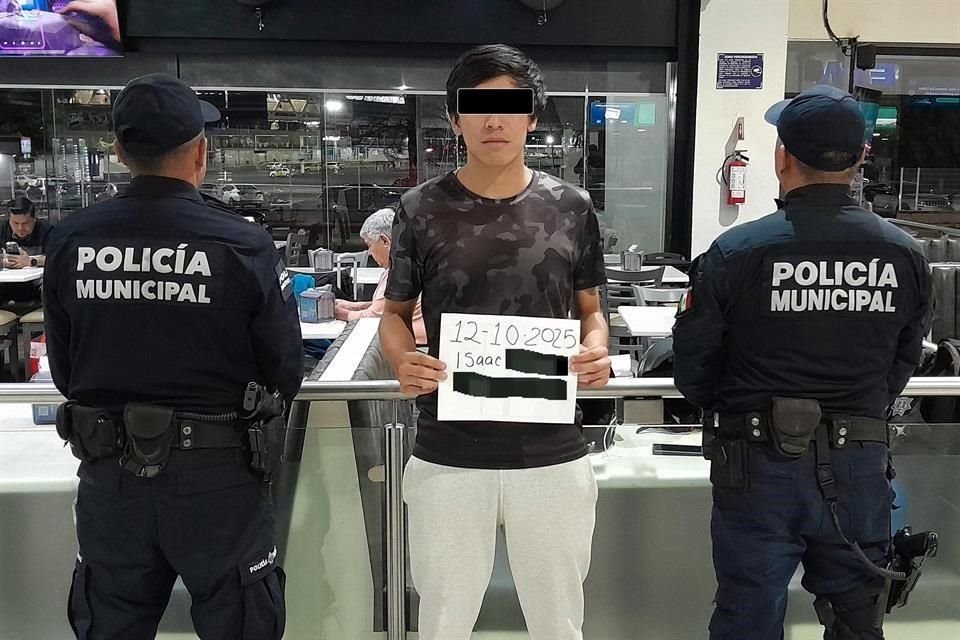 Un menor fue rescatado en la Central Nueva de Autobuses, pues tenía una alerta Amber activa en Guanajuato.