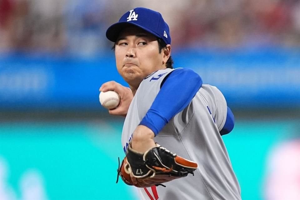 Shohei Ohtani regresará a la lomita con los Dodgers.