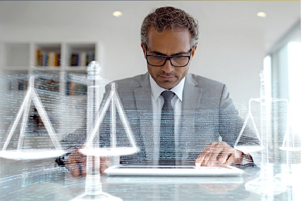 Para los abogados, apps sustituyen a los asistentes en trabajo repetitivo.