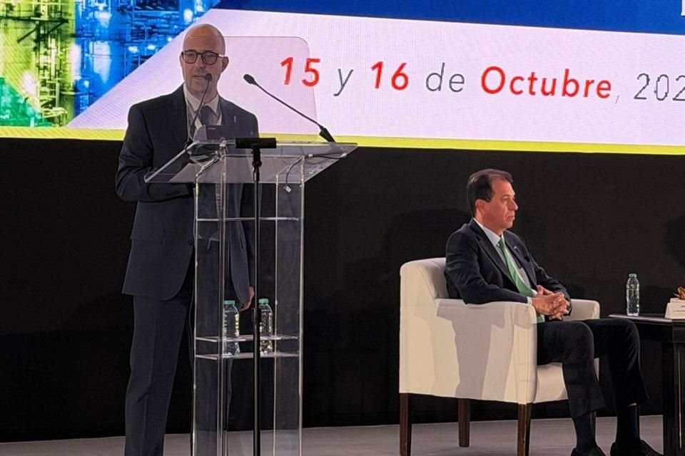 José Carlos Pons, presidente de la Asociación Nacional de la Industria Química.