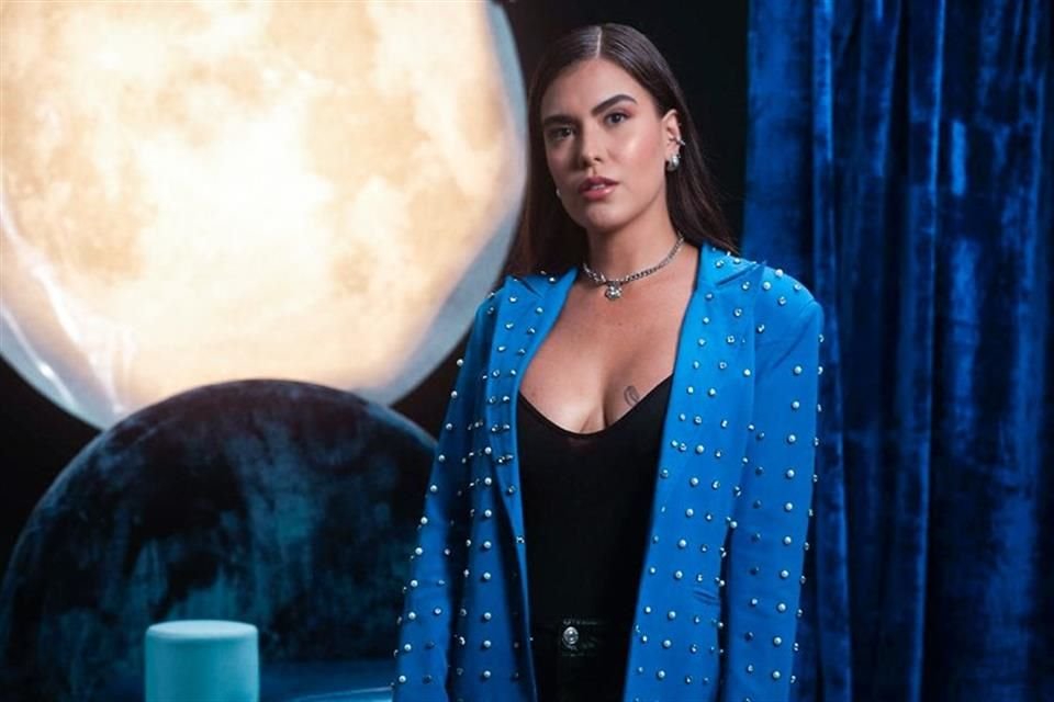 Gabriela Real, founder of Chakra Studio, is preparing