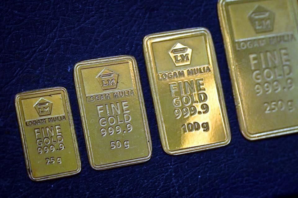 Gold has accumulated a gain of 61% so far this year.