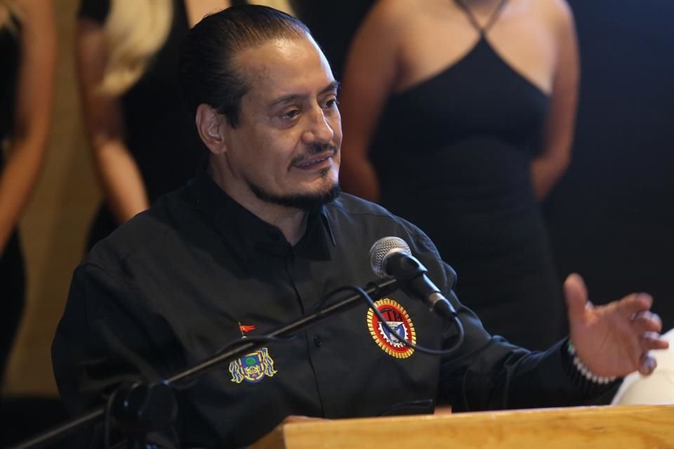 El líder sindical destacó que la CTM desconocía sus acciones y agradeció que el Gobernador de Jalisco, Pablo Lemus deslindara a la organización de las conductas del detenido.