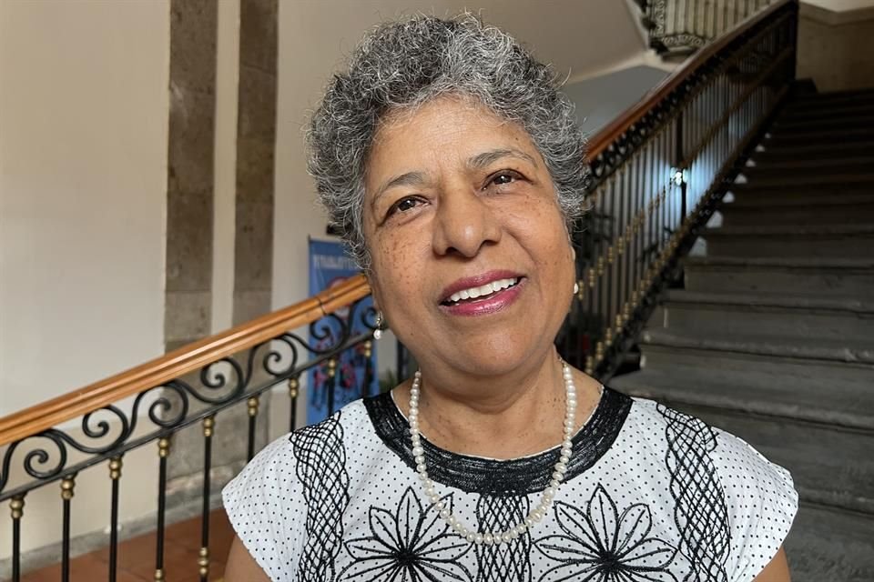 Candelaria Ochoa, diputada de Morena, pretende una reforma que obligue a establecimientos públicos y privados en el Estado a colocar cambiadores de pañales en baños de hombres.