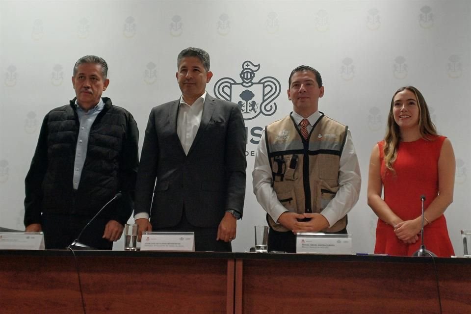 Secretaría de Educación Jalisco.