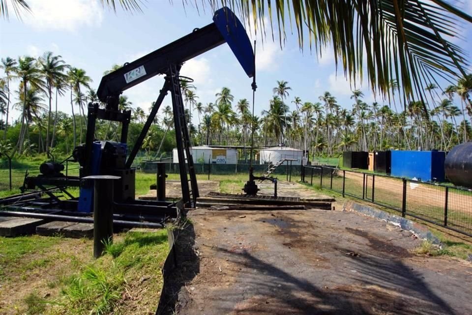 El petróleo Brent, de referencia mundial, ha bajado alrededor de un 18% este año.