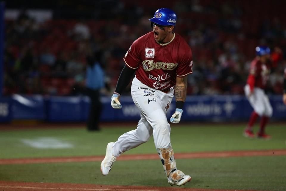 Bligh Madris se quedó a un cuadrangular del ciclo.