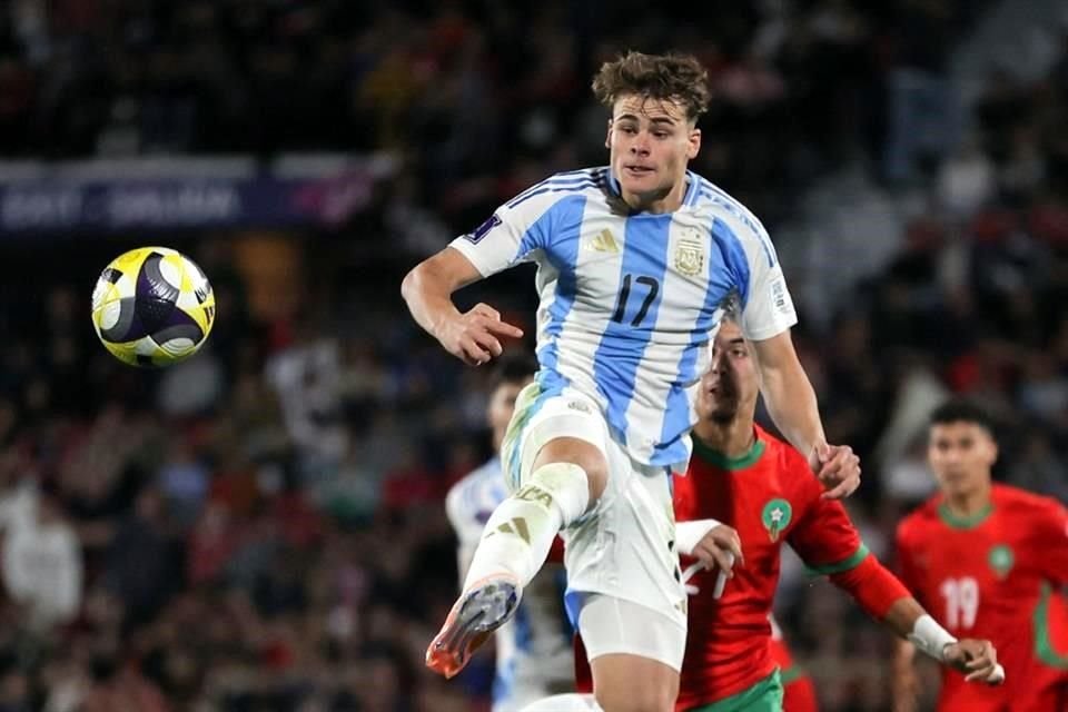 Argentina hadn't lost a U-20 final since 1983, the year they lost to Brazil in the World Cup held in Mexico.