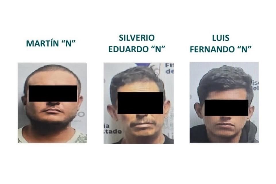 Tres hombres fueron vinculados a proceso por robo calificado, tras ser detenidos cuando iban a hurtar artículos de bodega en Providencia.