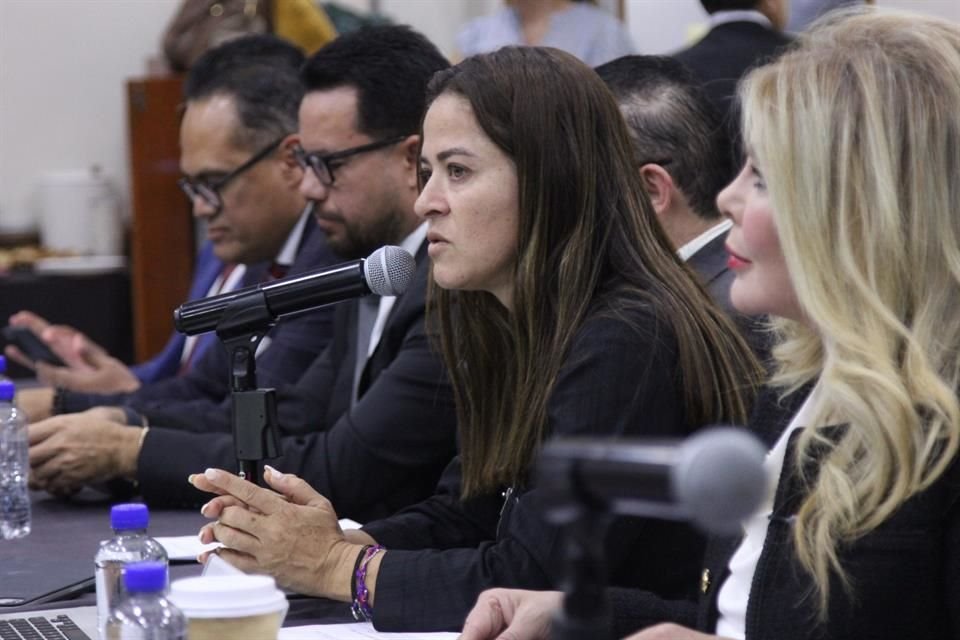 Norma López, diputada de Morena, informó que iniciativa sobre reclutamiento infantil impulsada por emecista Mónica Magaña, sufriría modificaciones.