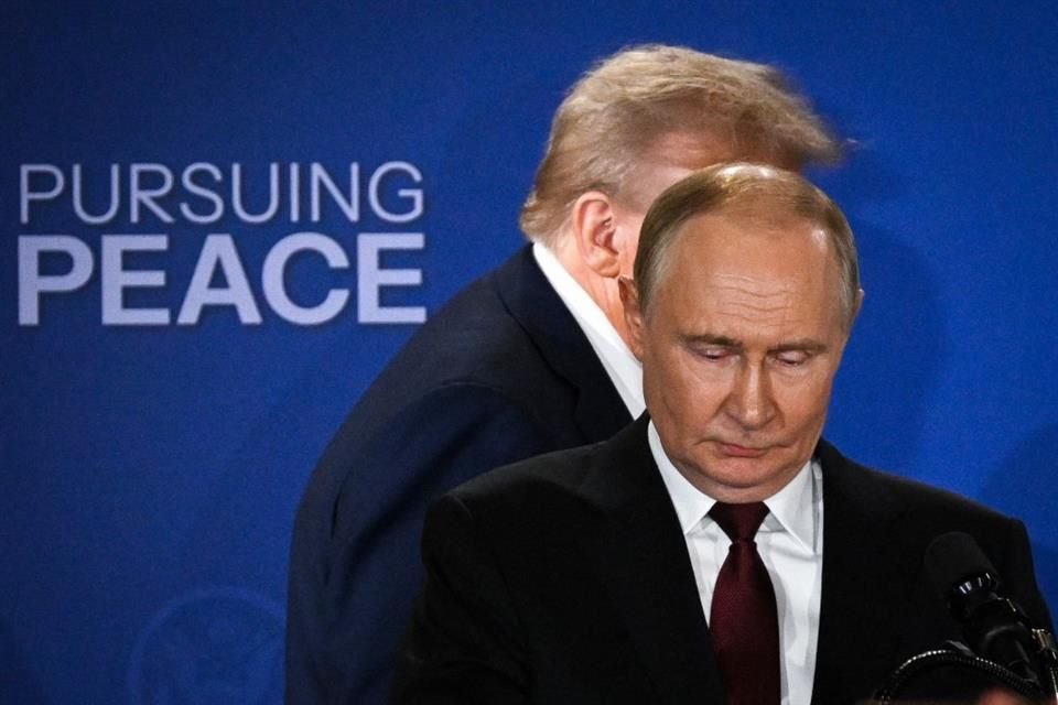 Reunión entre el Presidente Donald Trump y su homólogo ruso, Vladimir Putin, en Hungría, fue suspendida tras llamada entre Rubio y Lavrov.