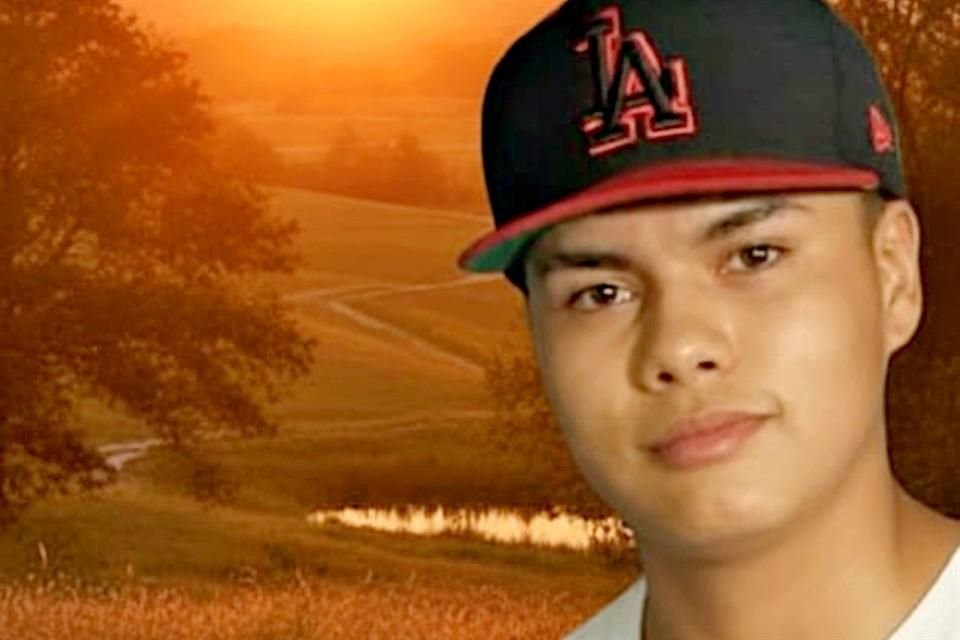Luis Antonio estaba juntando dinero para ayudar a su madre y a sus hermanos. También planeaba entrar al Ejército.