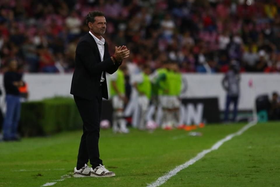 Diego Cocca, Director Técnico de Atlas.