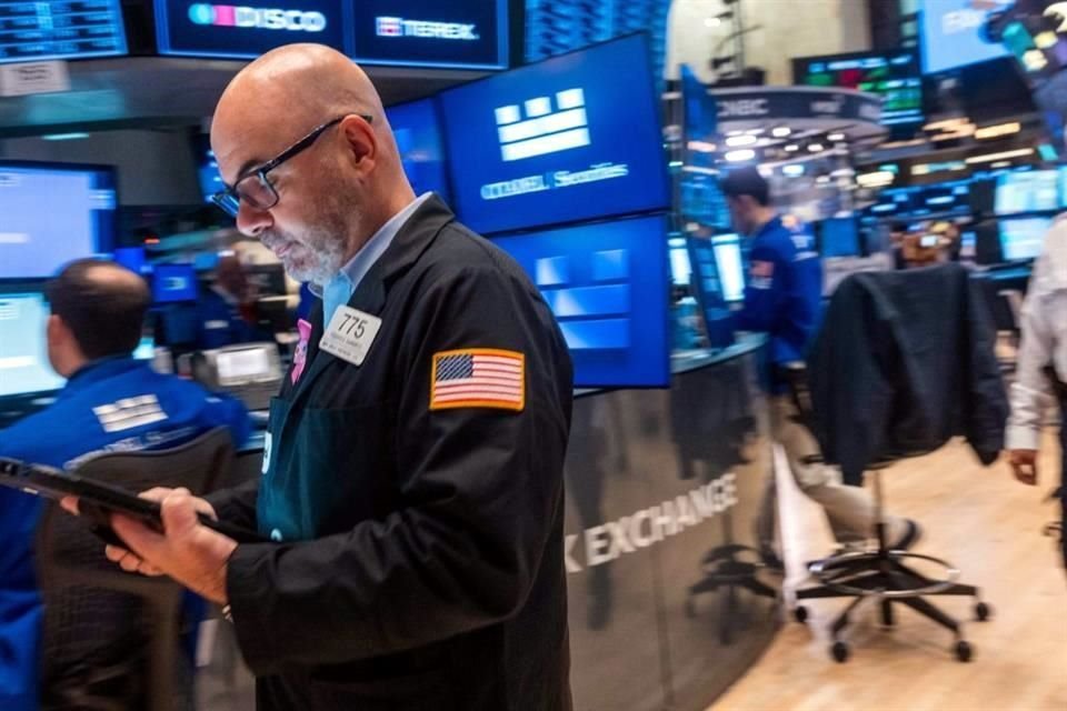 Los tres principales índices de Wall Street cerraron en máximos históricos.