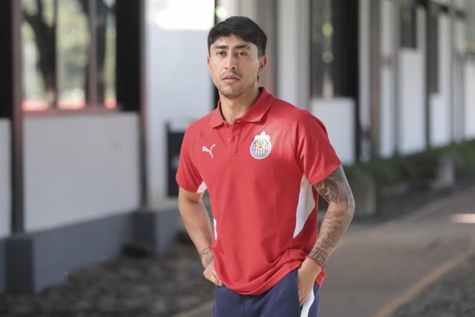 Govea minimizó las declaraciones del mediocampista del Atlas, Aldo Rocha, donde señaló que su festejó en un Clásico Tapatío traumó a Chivas.