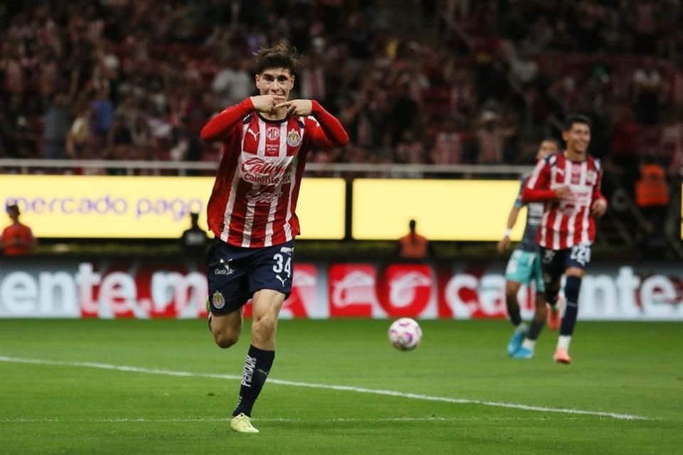 Chivas contará con su goleador Armando 'Hormiga' González para el Clásico Tapatío.