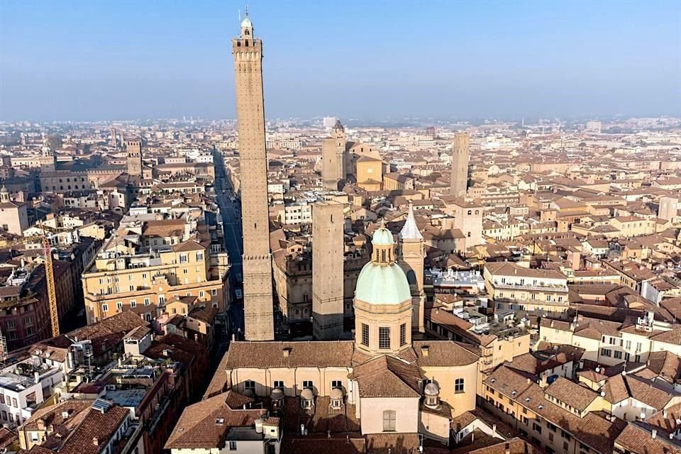 Bologna is the ideal destination for those looking to take a break from a busy itinerary.