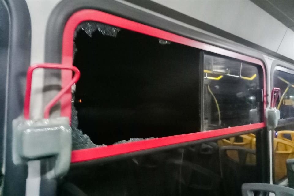 La Setran pedirá reforzar vigilancia en las rutas de transporte público, para evitar posibles daños a unidades, con motivo del Halloween.