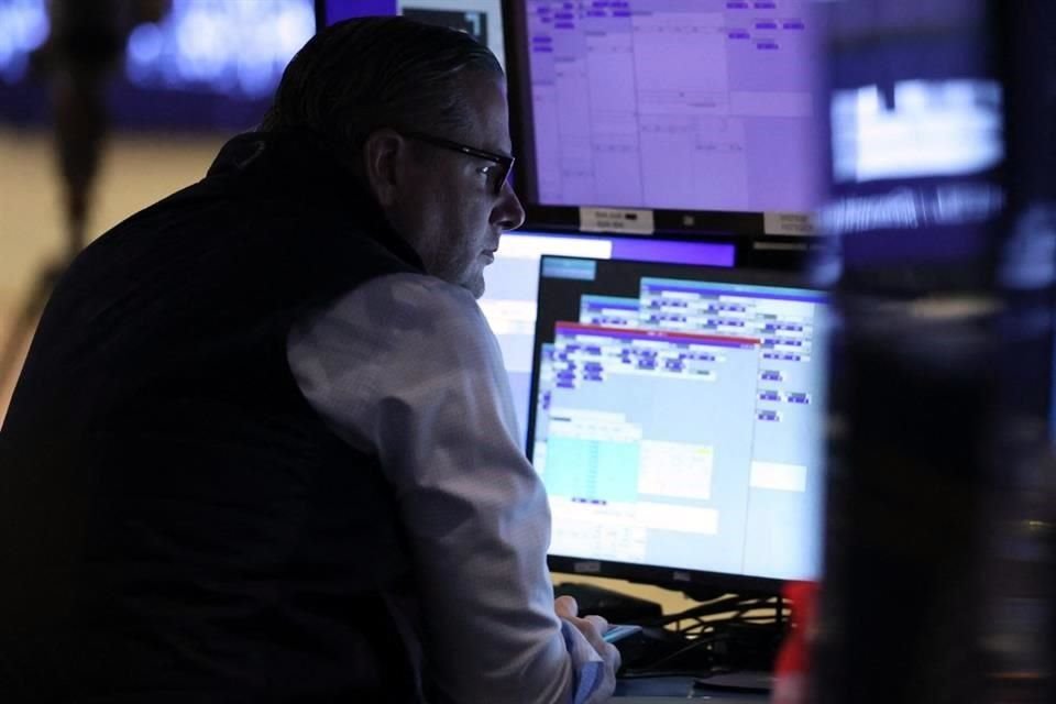 El repunte de las acciones de Nvidia de más de 4% impulsó a los índices accionarios.