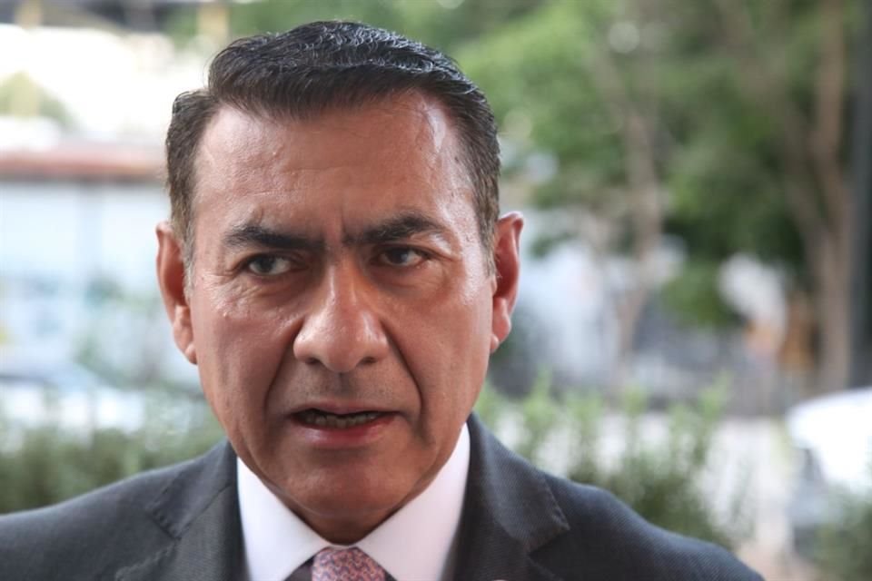 Salvador Zamora,  Secretario de Gobierno de Jalisco, dijo que las negociaciones con productores de maiz permitieron la liberación de vías de manera temporal.