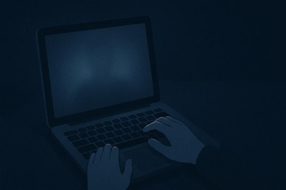 'Luis 'N' ES acusado de elaborar y almacenar material de abuso sexual infantil.