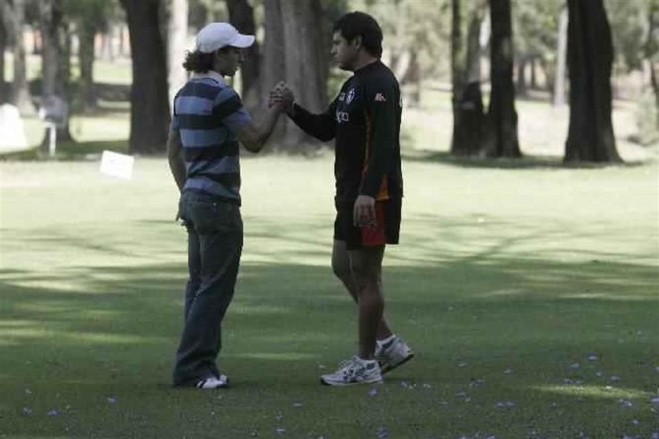 Daniel Guzmán debutó en el Atlas a Andrés Guardado.