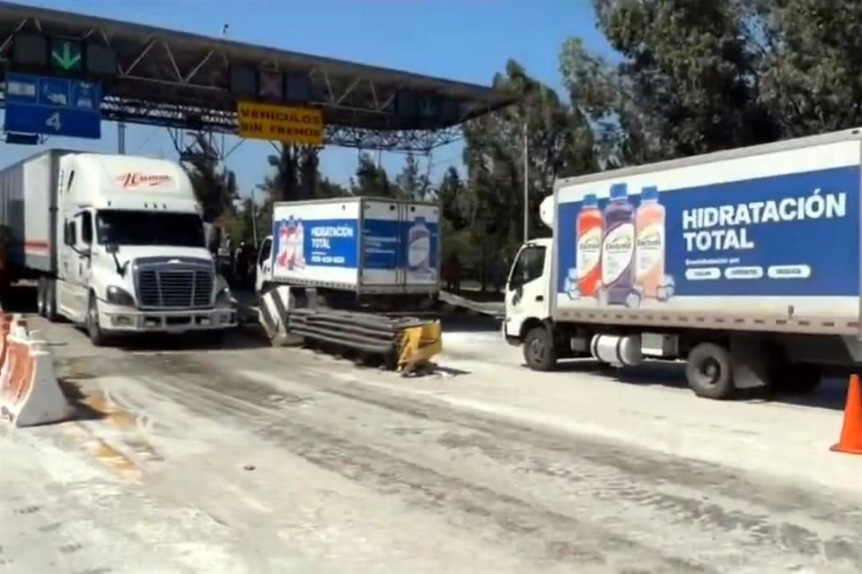 Campesinos reconocieron que llegaron al límite porque frenaron la industria comercial con la toma de vías.