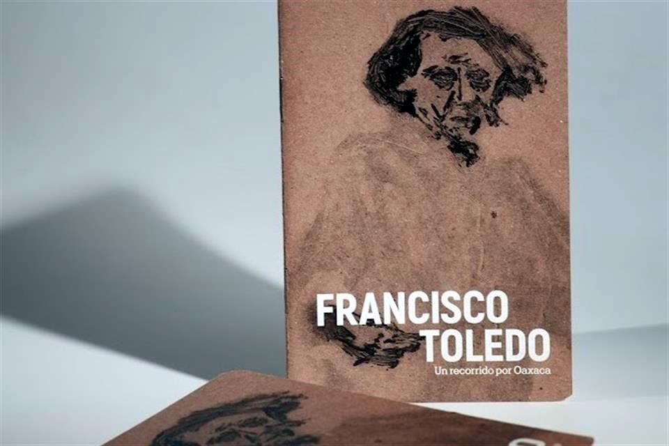 Das Buch „Francisco Toledo, Eine Reise durch Oaxaca“ von Daniel Brena offenbart das Genie des Künstlers, während er durch die Straßen der Stadt spaziert.