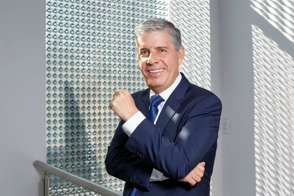 Ignacio Pérez Morett, director de Grupo Oleomex, será galardonado con el premio a la Trascendencia Industrial.
