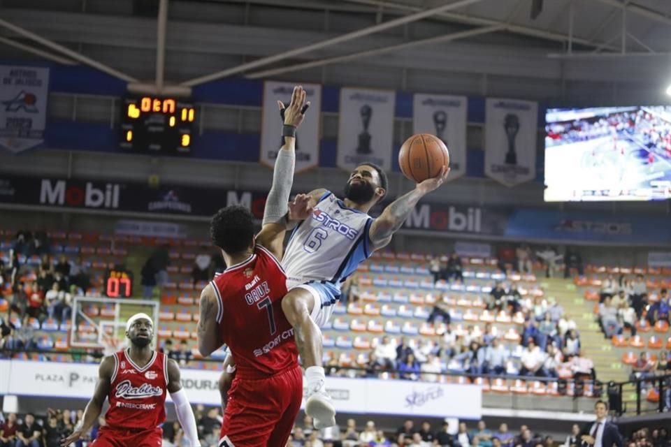 Los Astros de Jalisco se quedaron a un paso de alcanzar su cuarta Final de la LNBP, luego de caer 83-63 ante Diablos Rojos del México, en el séptimo juego de la Final de Zona.