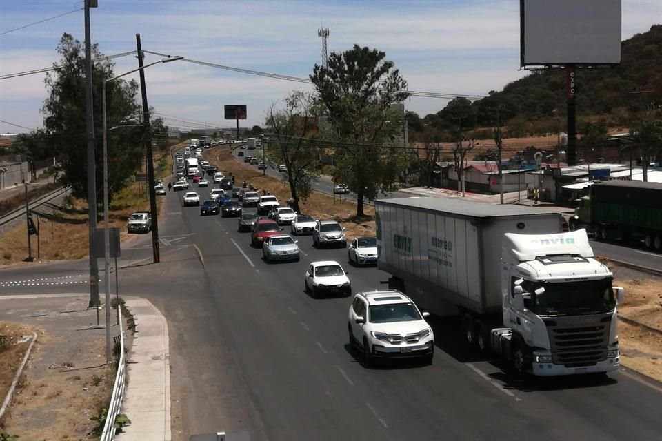 El Alcalde de Zapopan explicó diferencias entre las propuestas para eventual construcción de viaductos elevados en López Mateos y La Venta.
