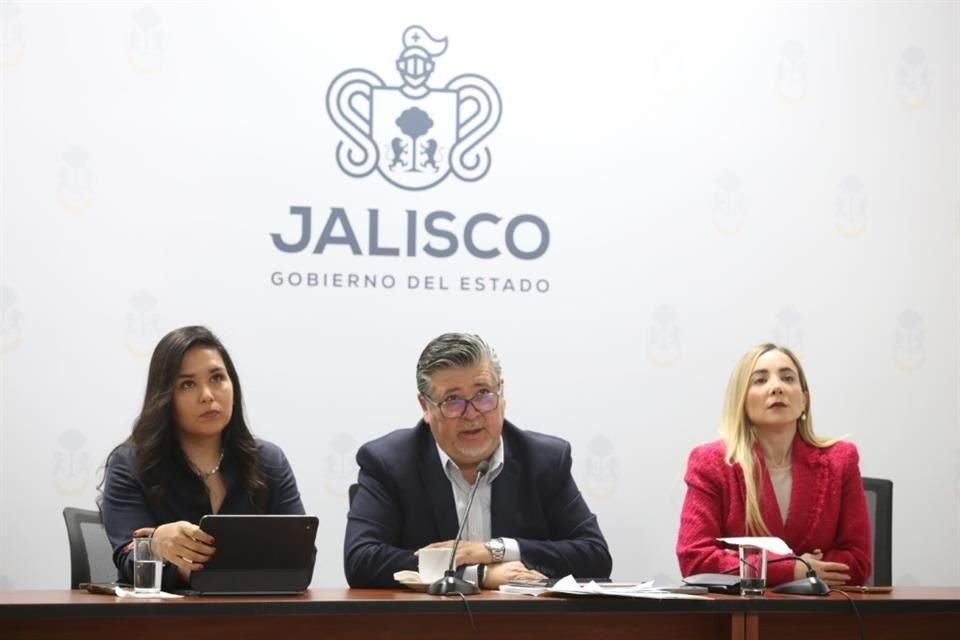 El sector económico de Jalisco, compuesto por 29 dependencias y sectores, buscará fortalecer la economía, el empleo y generación de energía.