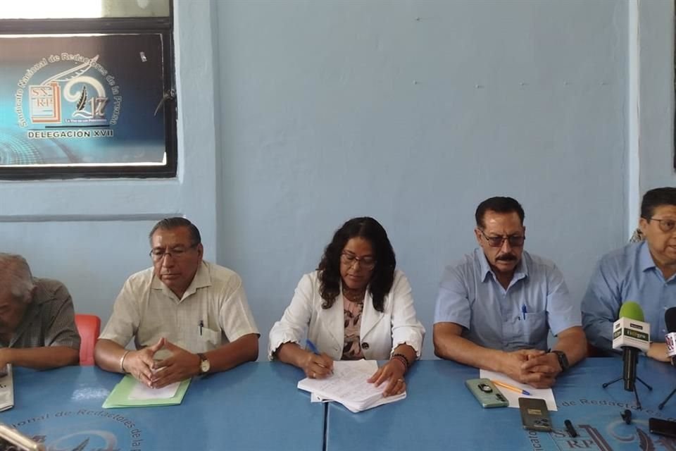 Académicos de la UAGro pidieron al Congreso Local no aprobar la nueva Ley Orgánica, y llamaron a realizar una consulta con la comunidad.