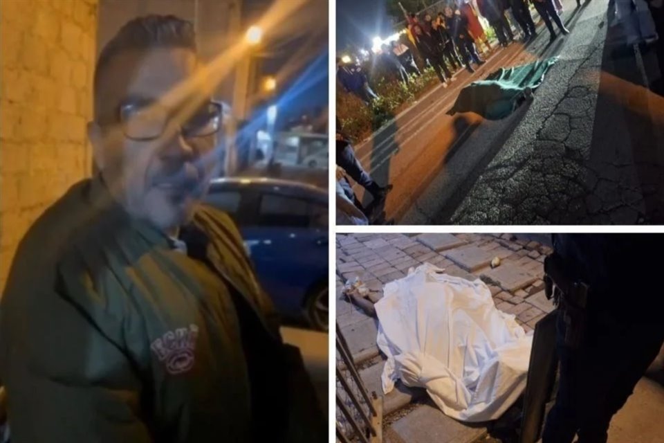 Youtuber 'El Custodio' habría matado a tres personas y herido a otra, por estacionar una combi frente a su domicilio, en Acolman, Edomex.