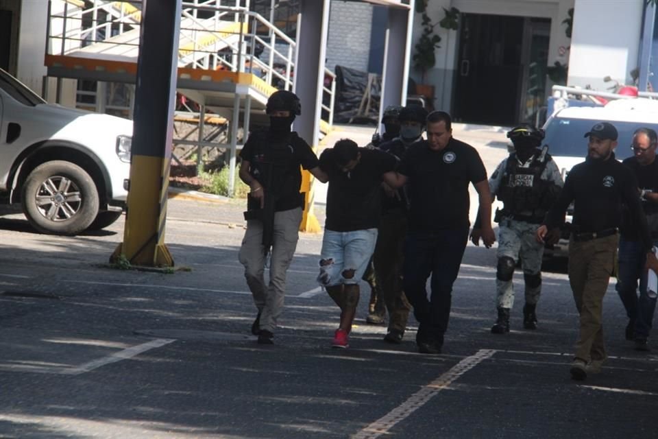 José Manuel 'N' pasará dos años en prisión preventiva por la muerte de un aficionado de Chivas y lesionar a otras dos personas, en Zapopan.