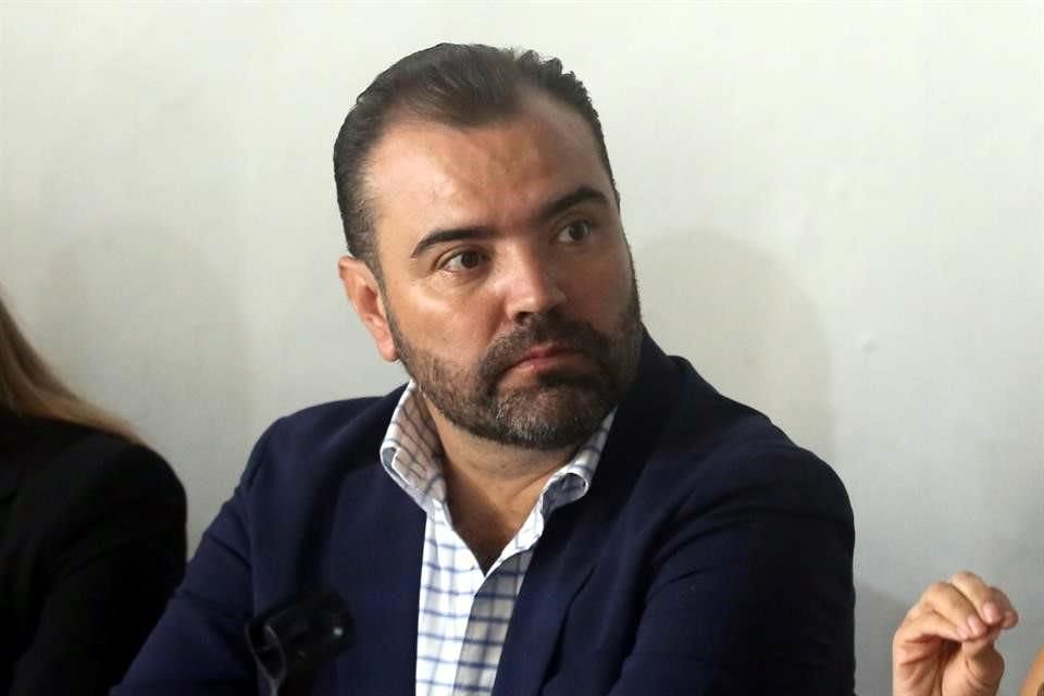 Gerardo Quirino Velázquez, Presidente Municipal de Tlajomulco.