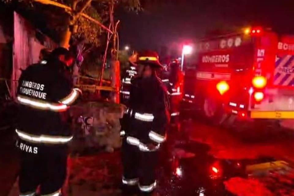 Los hechos ocurrieron en una casa de la Colonia Emiliano Zapata en Tlaquepaque.