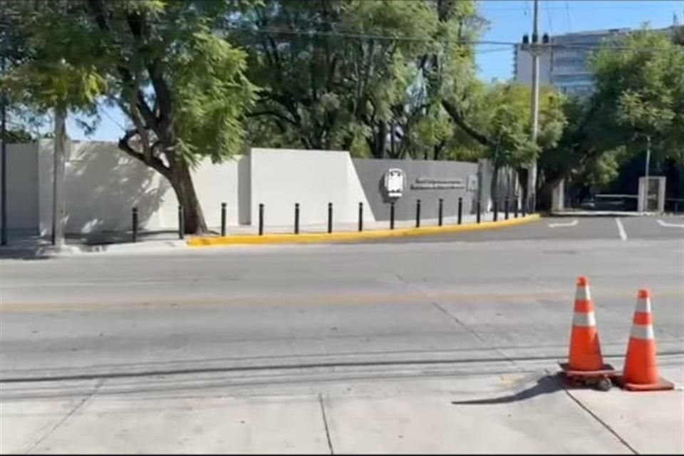 El ataque ocurrió mientras se dirigía a clases, cuando un sujeto intentó tener una riña con él en el tráfico y se escucharon disparos.