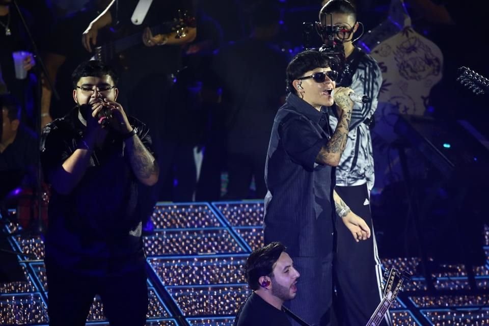 Tras multa de Zapopan a Junior H por cantar narcocorridos en Fiestas de Octubre, Guadalajara no dio licencia para show del 16 de noviembre.