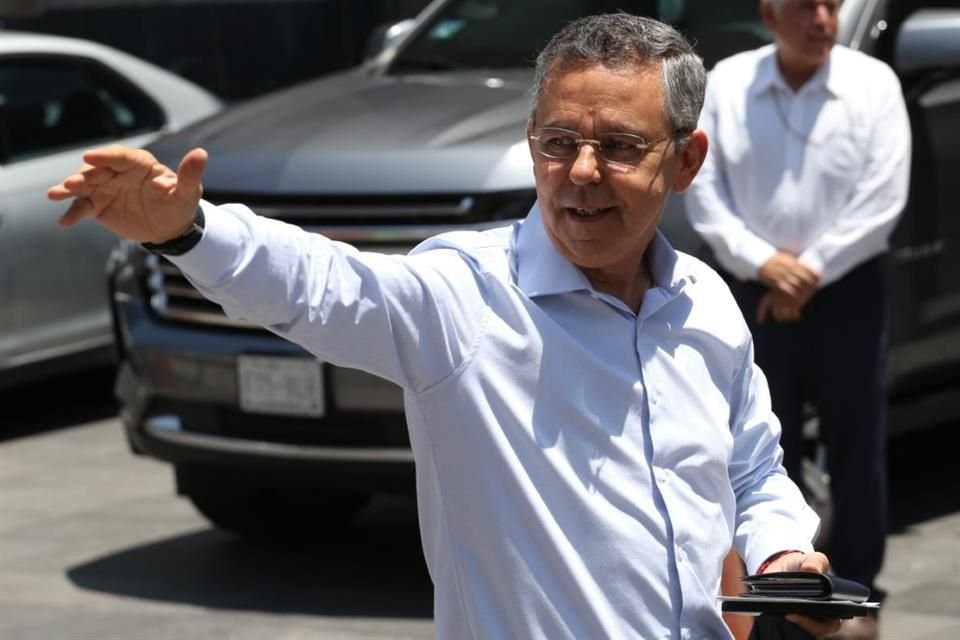 Subsecretario de Gobernación, César Yáñez.