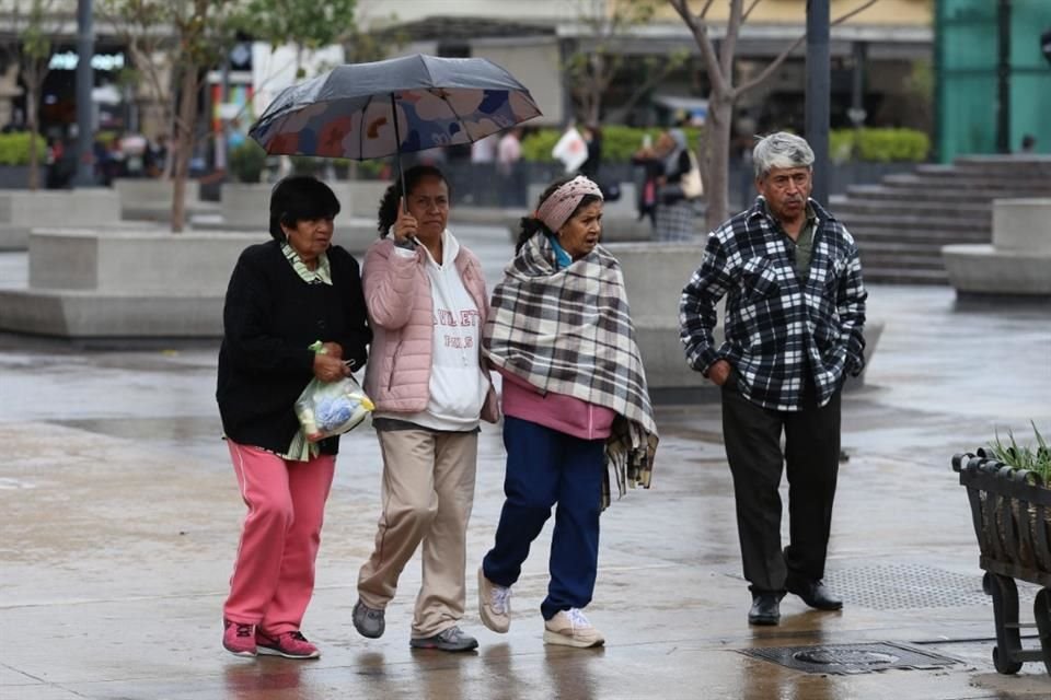 Aunque en años anteriores los meses de noviembre y diciembre solían ser más cálidos, este año se puede esperar un invierno más frío.