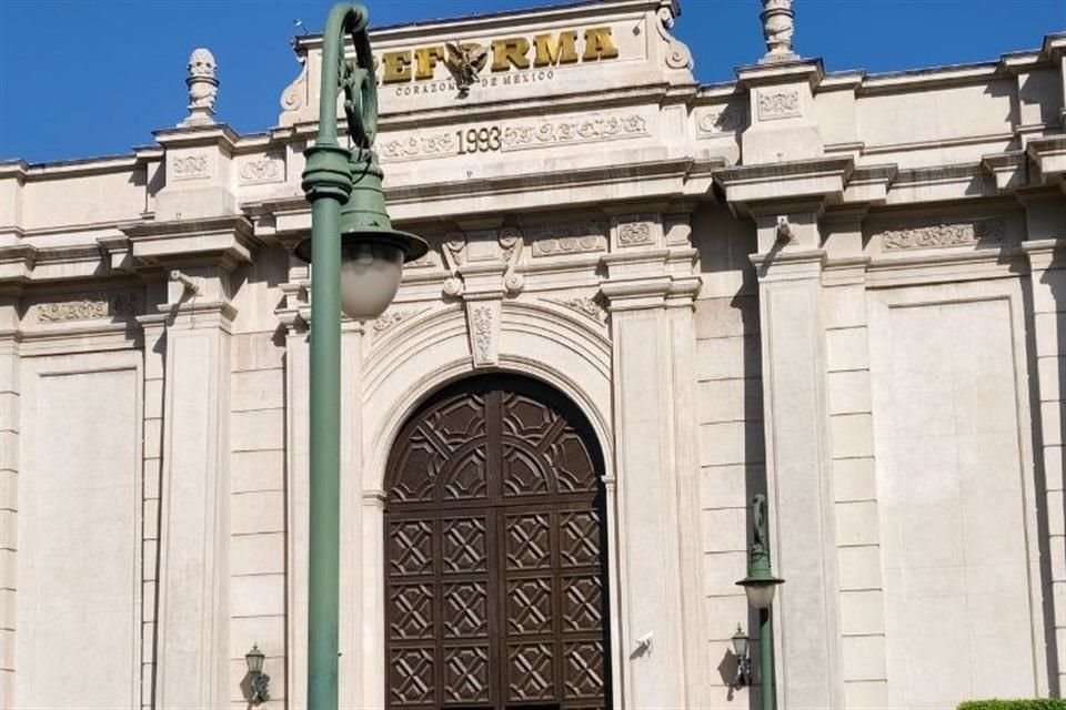 Tras información que evidenció vulnerabilidad de Presidenta por sujeto y que provocó reclamos, REFORMA recibió inspección 'extraordinaria'.