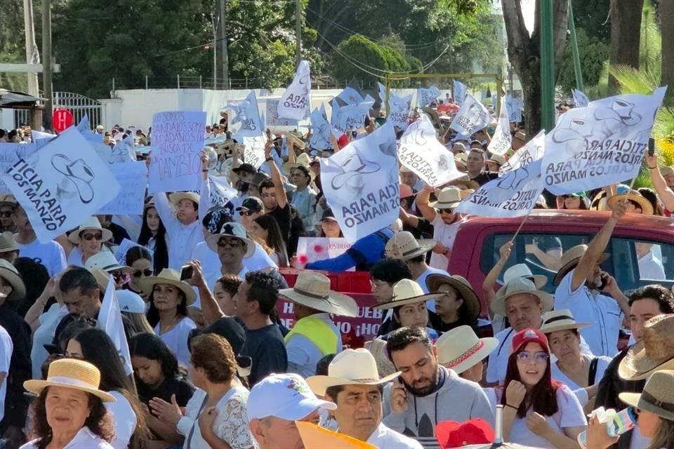 Colosio señala que el retiro de la GN de Uruapan, que enfrenta niveles de violencia persistentes, refleja la desconexión entre la estadística y la realidad.