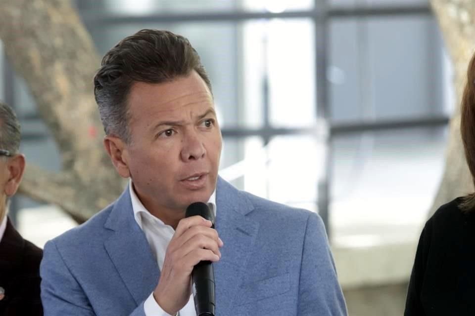 Pablo Lemus, Gobernador de Jalisco.