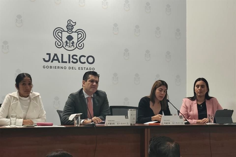 Hacen diagnóstico para reactivar la economía en Municipios como Teocaltiche, Villa Hidalgo, Encarnación y Teuchitlán, azotados por la violencia.