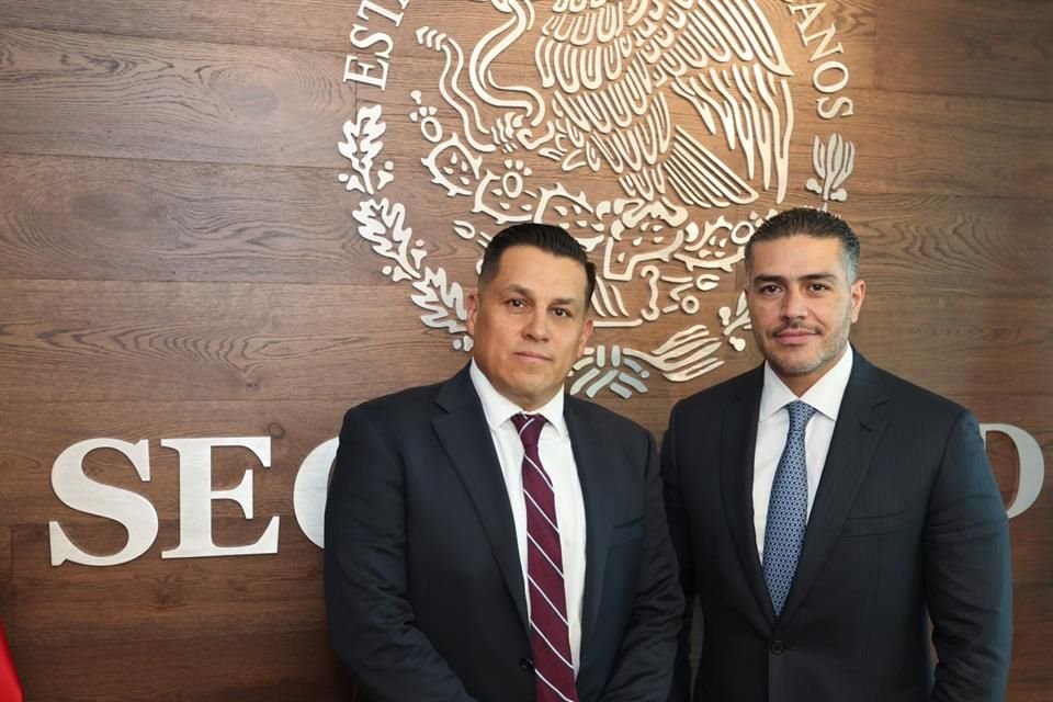 José Antonio Cruz Medina, cercano al Secretario de Seguridad, Omar García Harfuch, fue designado nuevo titular de la SSP de Michoacán.