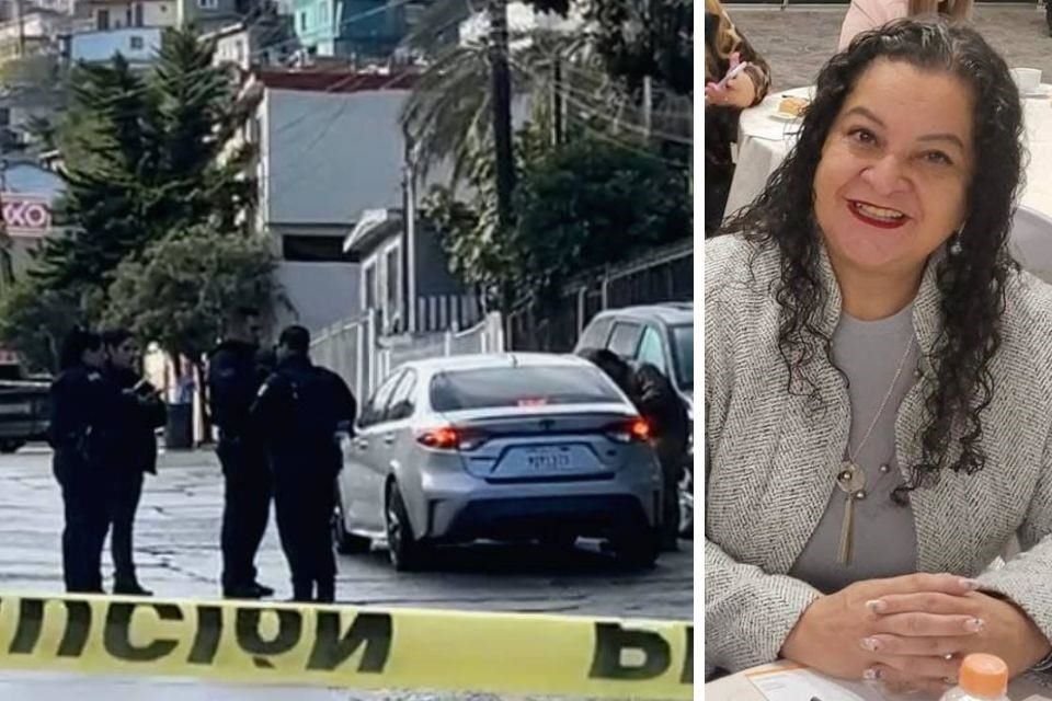 La aboghada Emilia Ortega se encontraba dentro de su automóvil en la Colonia Altamira, de Tijuana, cuando cerca de las 08:20 horas, fue atacada a balazos desde la ventanilla del copiloto.