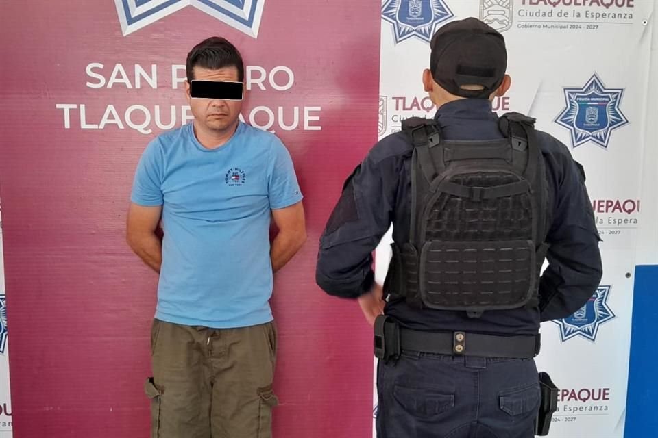 Tres hombres fueron detenidos en Tlaquepaque por la privación de la libertad de un menor de edad.