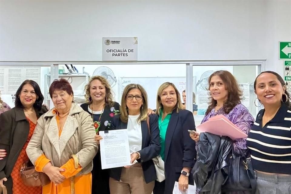 Organizaciones feministas, colectivos de derechos humanos y especialistas en igualdad sustantiva presentaron un Amicus Curiae ante el Tribunal Electoral de Jalisco.
