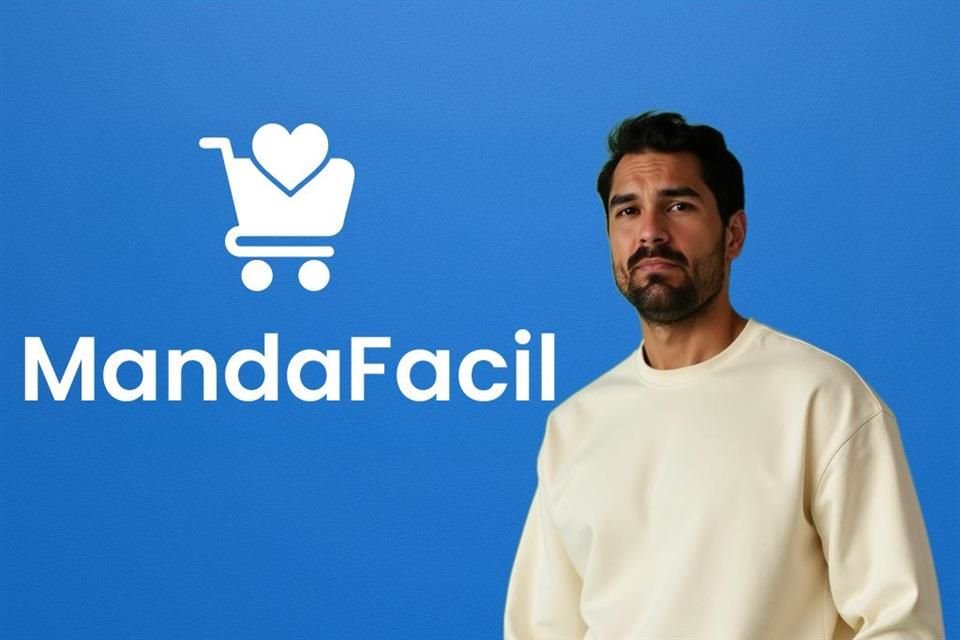 Alejandro García del Bosque, CEO de Mandafacil.